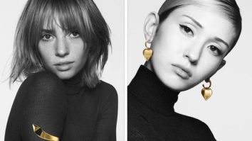 Stranger Things’ Maya Hawke and K-pop star Jeon Somi become global ambassadors for Prada’s new fine jewellery collection Eternal Gold