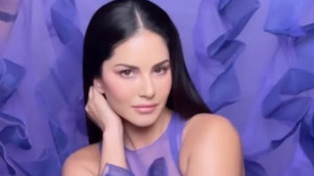 Sunny Leone raises the glamour quotient with her gorgeous looks