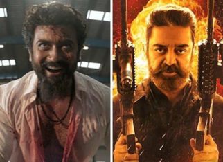 Suriya reveals he didn’t want to play Rolex in Kamal Haasan starrer Vikram at 67th Filmfare Awards South