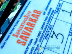 On The Sets Of The Movie Swatantra Veer Savarkar