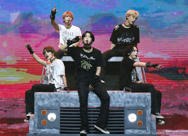 TXT wraps up first world tour ACT: LOVESICK with 19 concerts in 13 cities: 'Please look forward to our next chapter'
