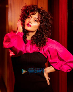 Celebrity Photos of Taapsee Pannu