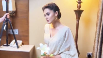 Taapsee Pannu is the definition of elegance!