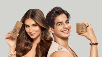 Celebs Photos Of Tara Sutaria, Ishaan Khatter