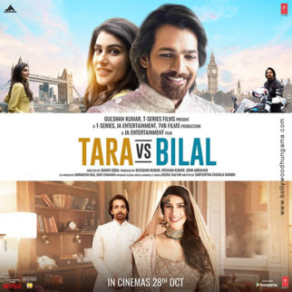 First Look Of Tara Vs Bilal