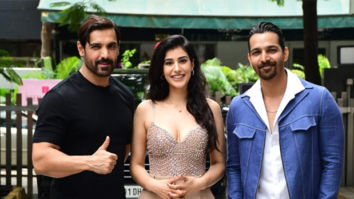 Tara Vs Bilal trailer preview: John Abraham refuses to comment on boycott trend; says “I won’t comment on anything that becomes a hashtag for no reason”