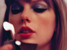 Taylor Swift reveals first Look at ‘Midnights’ visual album featuring Haim, Laura Dern and more during Thursday Night Football