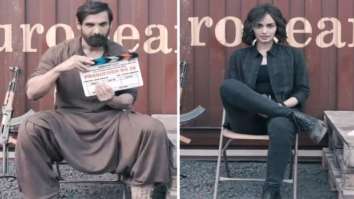 Tehran: John Abraham and Manushi Chhillar wrap up their next, new video gives a glimpse of their looks