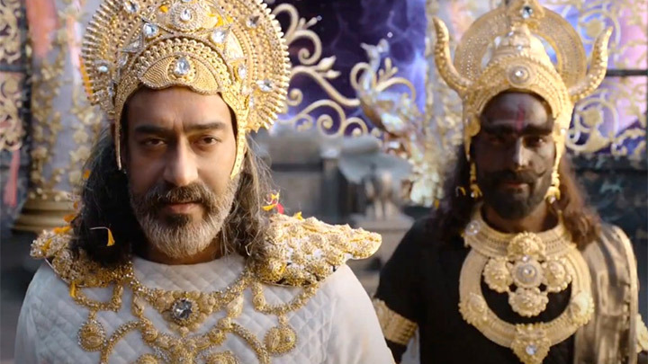 Thank God (Diwali Trailer) Ajay Devgn, Sidharth Malhotra, Rakul Preet Singh