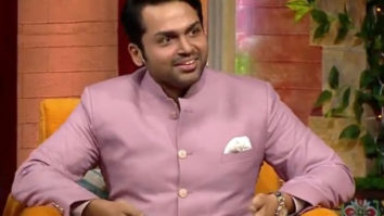 The Kapil Sharma Show: Ponniyin Selvan star Karthi talks about ‘struggles with dhoti’, watch video