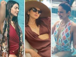 These 5 stunning images from Rakul Preet Singh’s Maldives vacation prove that she has the coolest beachwear collection