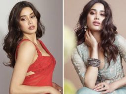 These looks of Janhvi Kapoor from Mili promotions are perfect for this festive season