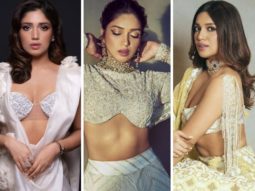 This festive season, Bhumi Pednekar’s four gorgeous lehengas are topping the charts for ethnic wear, Check out!