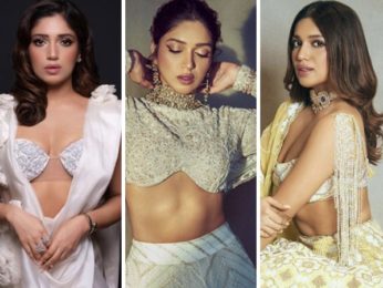 This festive season, Bhumi Pednekar’s four gorgeous lehengas are topping the charts for ethnic wear, Check out!