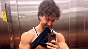 Tiger Shroff makes us drrol over his perfectly carved abs