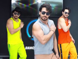 Tiger Shroff nails the Manike challenge