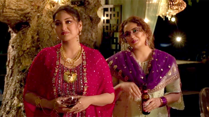 Tumse Mila Doon (Video) Double XL | Sonakshi Sinha, Huma Qureshi Tumse Mila Doon (Video) Double XL | Sonakshi Sinha, Huma Qureshi