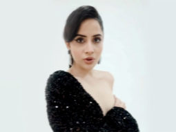 Uorfi Javed gives bold reply to her haters through her outfit