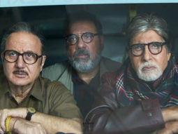 Uunchai – Official Trailer | Amitabh Bachchan, Anupam Kher, Boman Irani