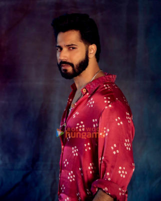 Celeb Photos Of Varun Dhawan