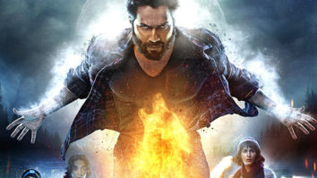 Varun Dhawan turns into a werewolf in first ensemble poster of Bhediya