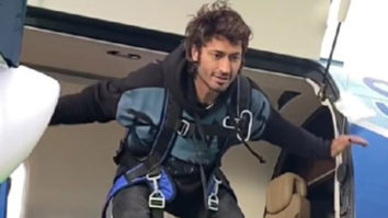 Vidyut Jammwal’s hardcore training is truly commendable