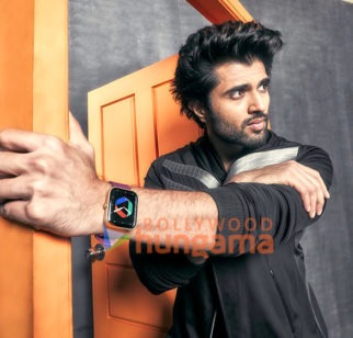 Celeb Photos Of Vijay Deverakonda