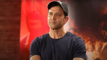 What if Hrithik Roshan plays Vikram & Saif Ali Khan plays Vedha? Pushkar-Gayatri respond?