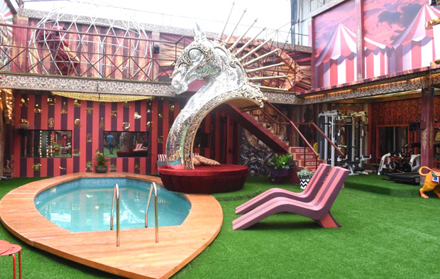 Bigg Boss 16: Salman Khan-hosted show gets circus-theme fantasy make-over; see inside photos of new house