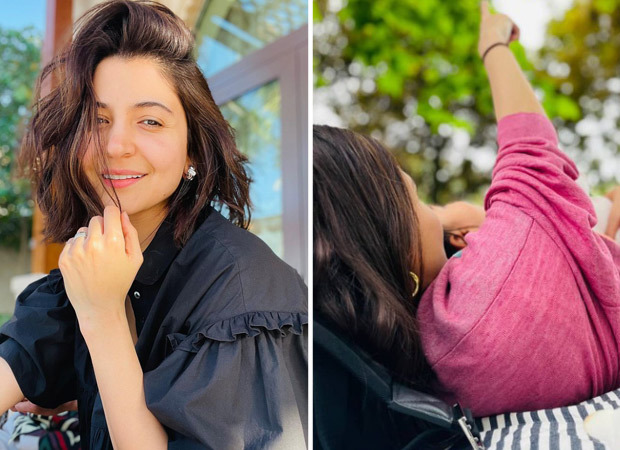 Anushka Sharma gives a peek into her play date with daughter Vamika; shares a cute video