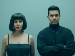 Angad Bedi talks about his character in the Kirti Kulhari starrer short film The List: “Acting like robots wasn’t easy for me”