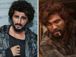 Arjun Kapoor to play a cop in Sukumar directorial Pushpa: The Rule; suggest reports