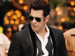 Salman Khan opts for a dapper look in the fresh still of Kisi Ka Bhai Kisi Ki Jaan; see pic