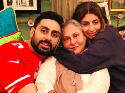 Shweta Bachchan recalls getting ‘thrashed’ by mom Jaya Bachchan; latter says, ‘she was free with slaps’