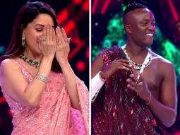 Jhalak Dikhhla Jaa 10: Madhuri Dixit dances on ‘Chane Ke Khet Mein’ with Kili Paul; watch  