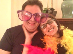 Neetu Kapoor remembers Rishi Kapoor in an emotional post; says, ‘Miss your noise’