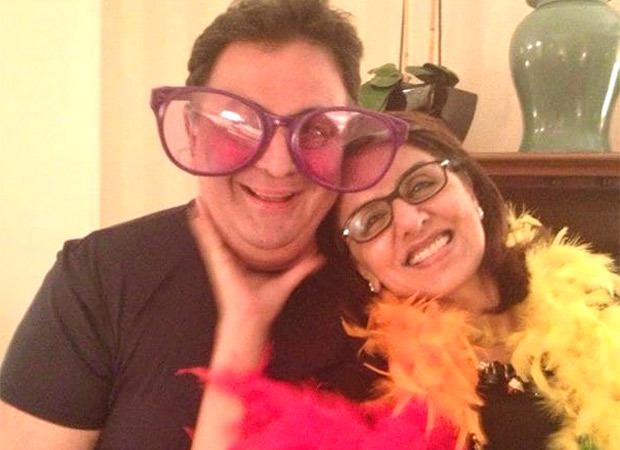 Neetu Kapoor remembers Rishi Kapoor in an emotional post; says, ‘Miss your noise’