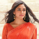 Mrunal Thakur debuts at the stage of 67th Filmfare Awards South; says, 'I was ecstatic for the final performance'