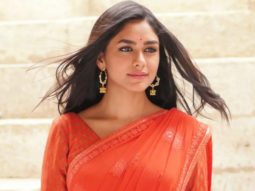Mrunal Thakur debuts at the stage of 67th Filmfare Awards South; says, ‘I was ecstatic for the final performance’