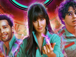 Katrina Kaif lauds her Phone Bhoot co-stars Siddhant Chaturvedi and Ishaan Khatter: “they are good at improvisation”