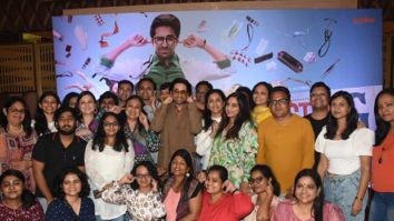 Doctor G makers organise a special screening for real doctors ahead of the release of the Ayushmann Khurrana starrer