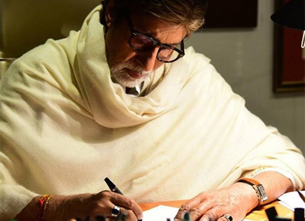 Amitabh Bachchan turns 80 EXCLUSIVE: Veteran actor gives credit to “writer” for designing impactful characters in THIS throwback video