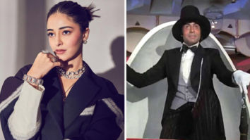 Amitabh Bachchan turns 80: Ananya Panday falls short of words to describe the experience of watching ‘Amar Akbar Anthony’; pens a heartfelt note