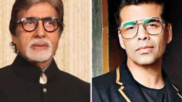 Amitabh Bachchan’s 80th Birthday: Karan Johar pens a heartwarming note; calls him “a feeling that defines cinema memories”