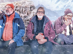 Uunchai makers unveil the character poster of Anupam Kher; actor calls it “the most important” film of his acting career