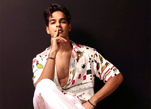 Ahead of the release of Phone Bhoot, Ishaan Khatter starts shooting for “something special”; shares a glimpse of his chiseled physique