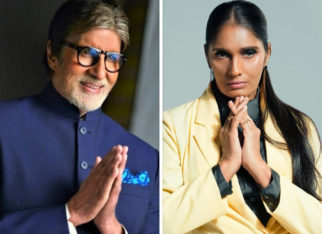 Amitabh Bachchan was the first choice for King Uncle reveals Aashiqui girl Anu Aggarwal; calls it “a different kind of male lead role”