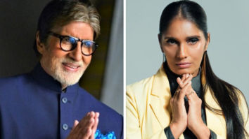 Amitabh Bachchan was the first choice for King Uncle reveals Aashiqui girl Anu Aggarwal; calls it “a different kind of male lead role”