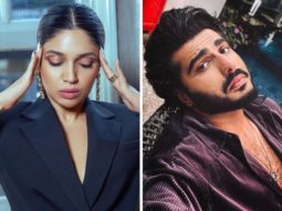 Slayer Bhumi Pednekar walks in an all-black attire; Arjun Kapoor quips, “Entering the matrix”, watch