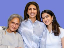 Jaya Bachchan reveals she has done a PhD in Turkish Shows; talks about “comfort TV” in What The Hell Navya